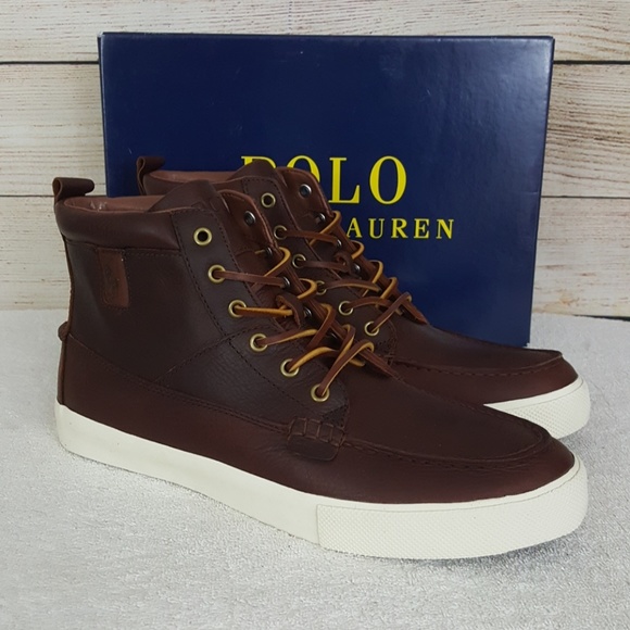 men's tavis boot by polo ralph lauren